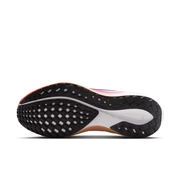 FD2723-120 Nike Pegasus 41 White Fire Pink Orange Pulse Black (Women's)