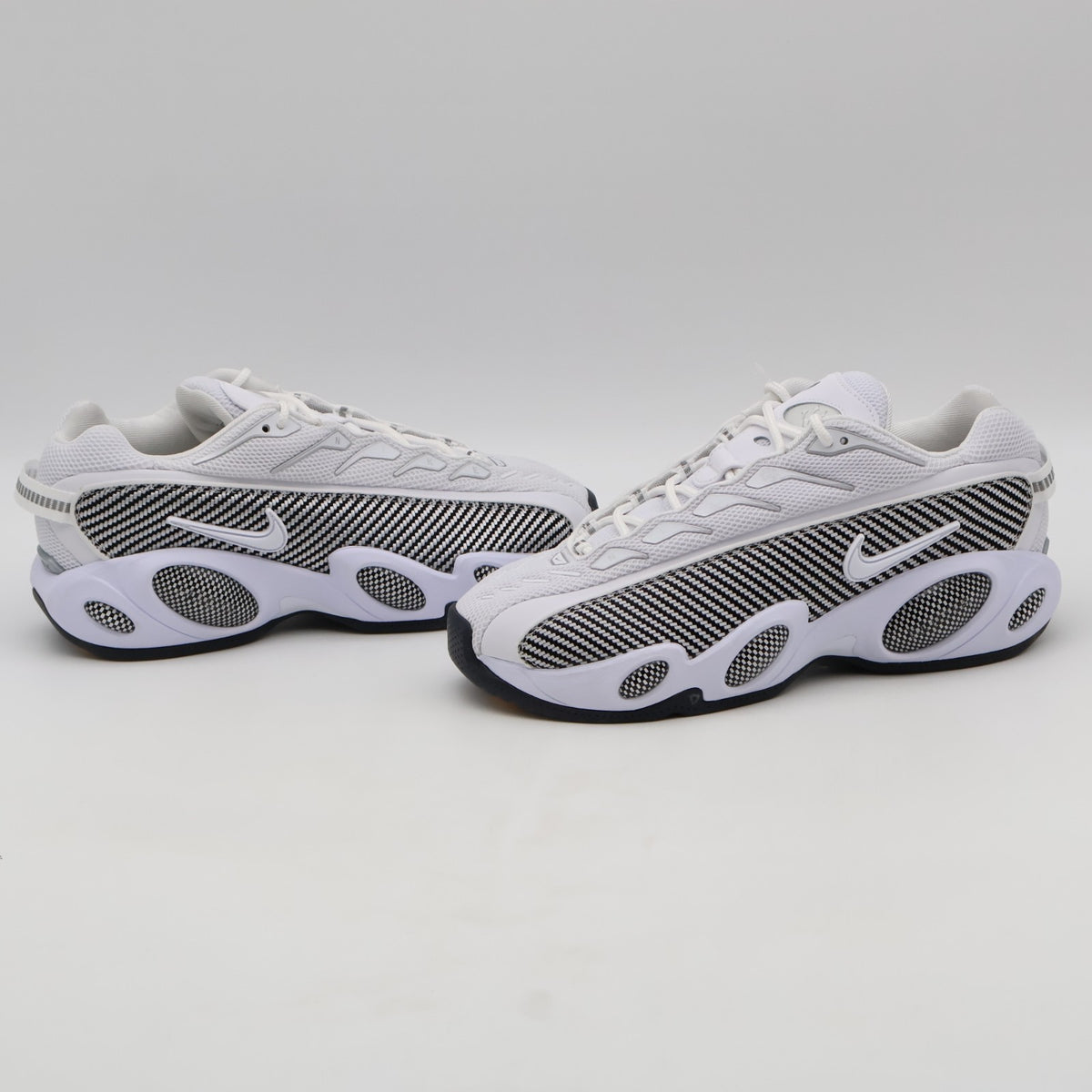 DM0879-101 Drake NOCTA Nike Glide White Black (Men's)