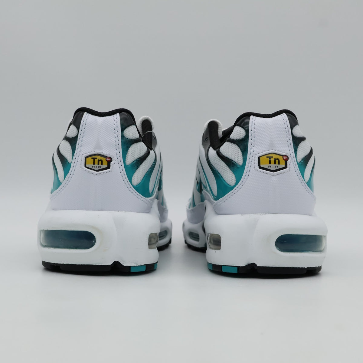 604133-136 Nike Air Max Plus Turbo Green 2025 (Men's)
