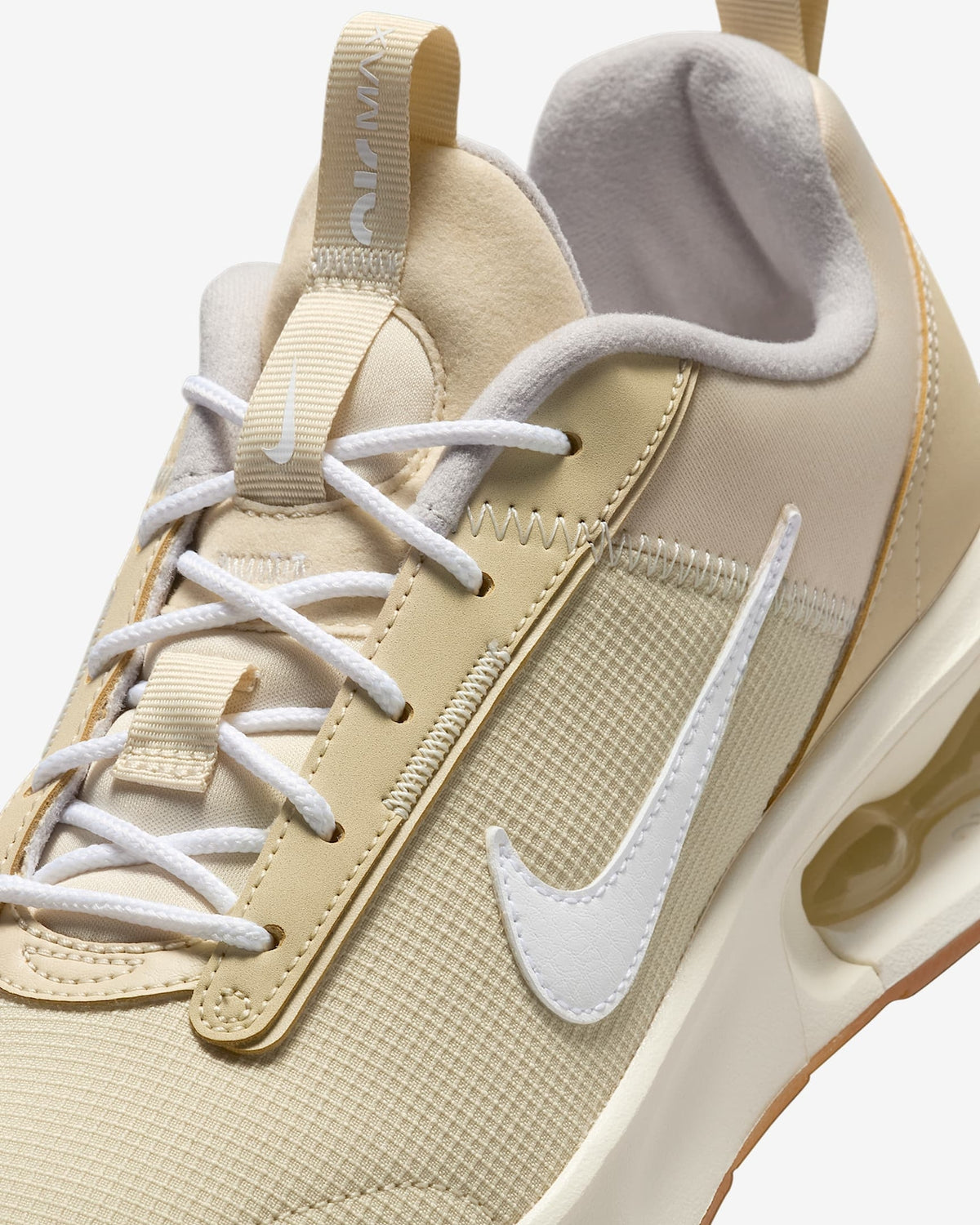 IB4490-234 Nike Air Max INTRLK Lite Light Khaki Sail Gum Light Brown (Women's)