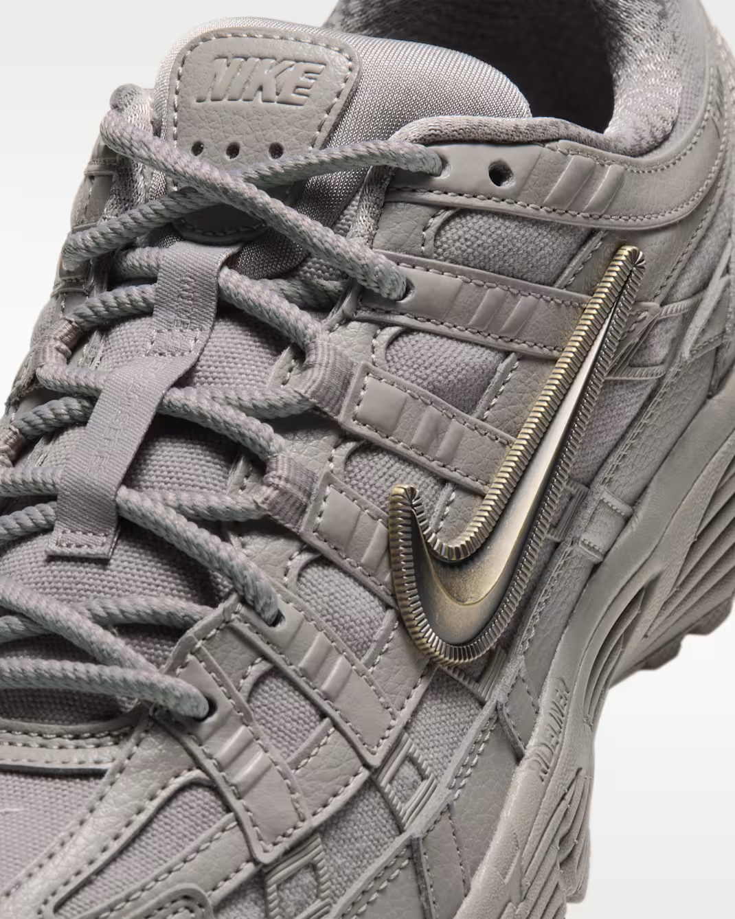 IO9979-001 Nike P-6000 SE "Enigma Stone/Cream 2" (Women's)