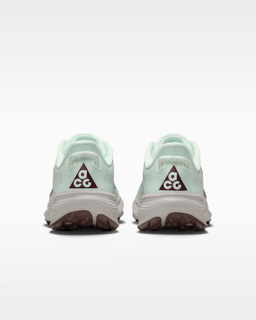 HV8121-302 Nike ACG Pegasus Trail "Barely Green/Silver Lilaclight Bone"(Women's)