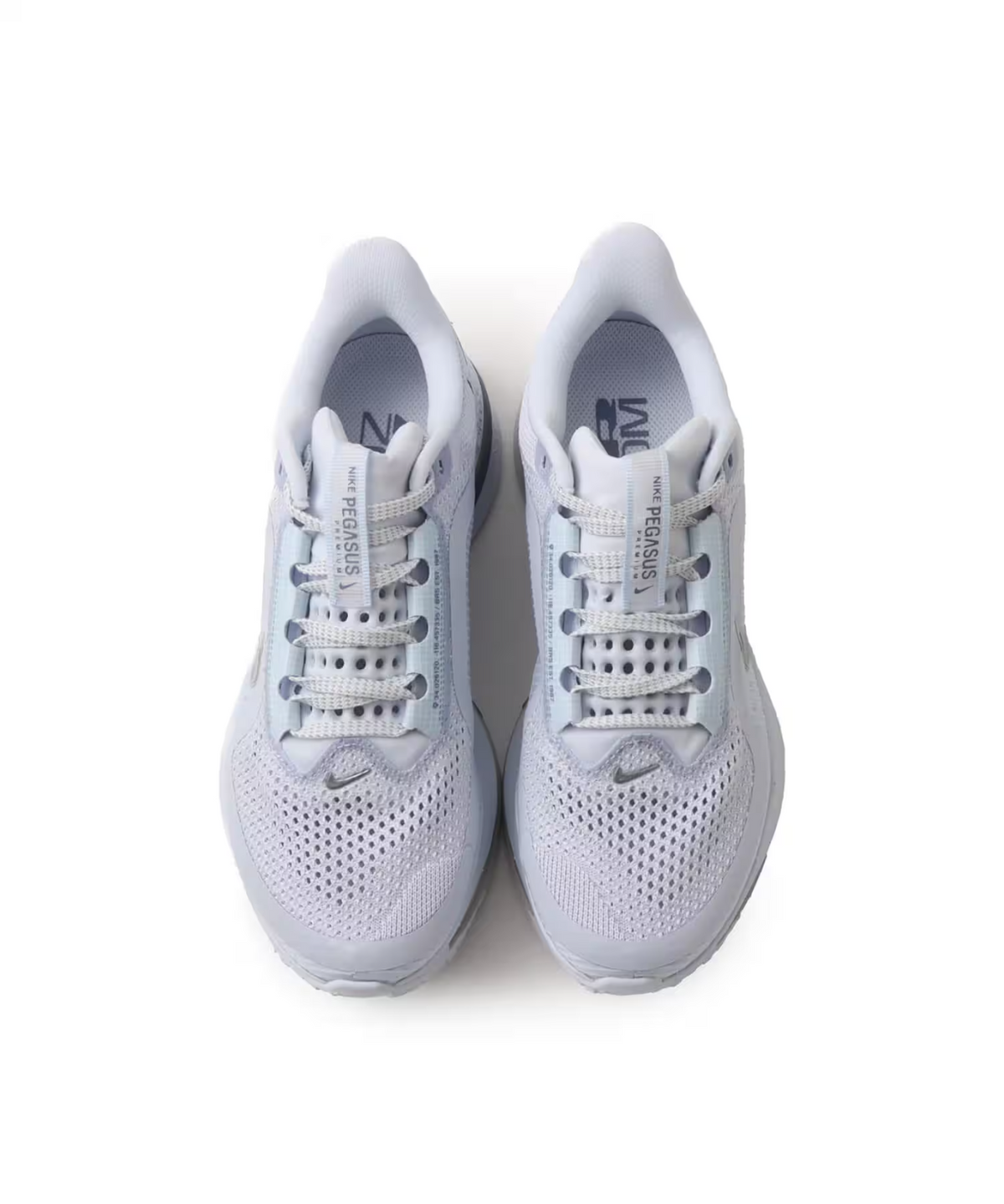 HQ2593-006 Nike Pegasus Premium Football Grey (Women's)