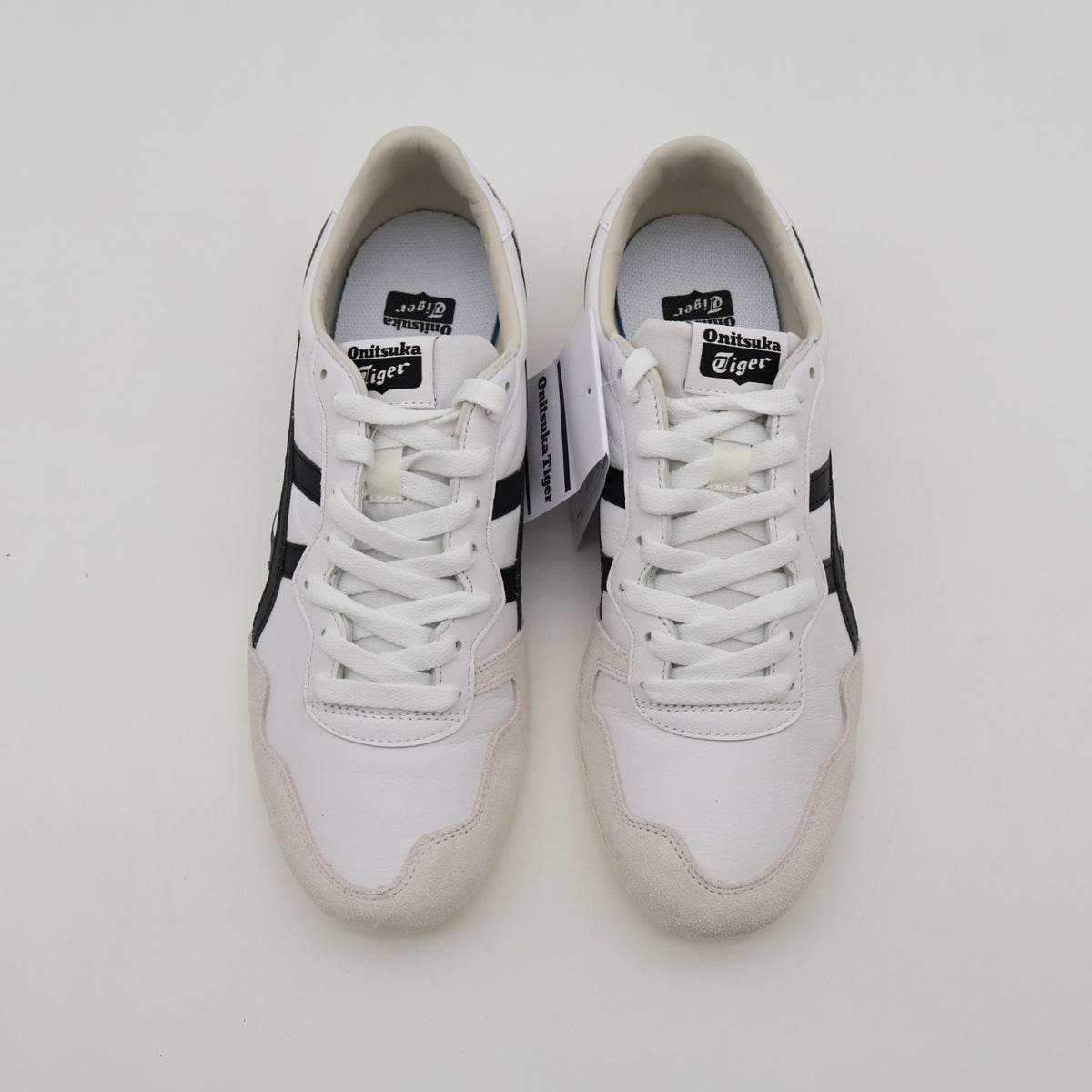1183C197-100 Onitsuka Tiger SERRANO WHITE (Men's)