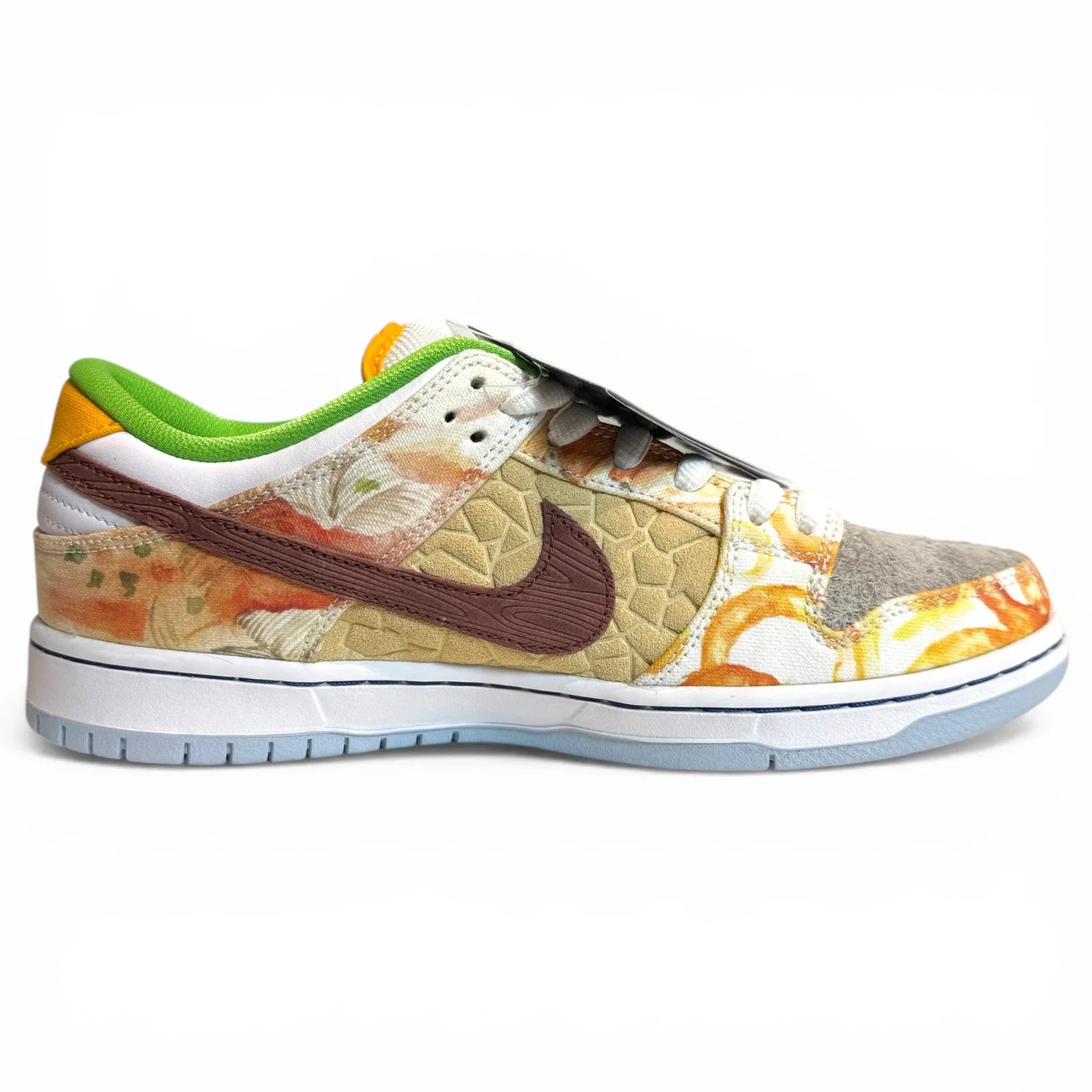 CV1628-800-SP-BOX Nike SB Dunk Low "Street Hawker" (Special Box) (Men's)