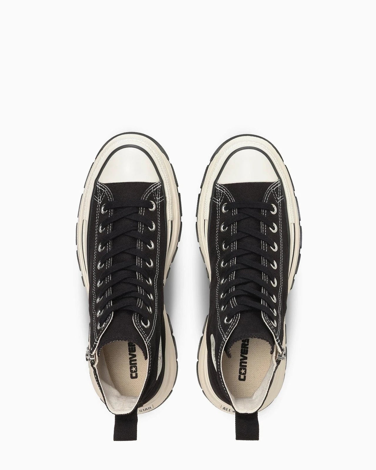 31317371 Converse All Star Trekwave Z Hi Black (Unisex)