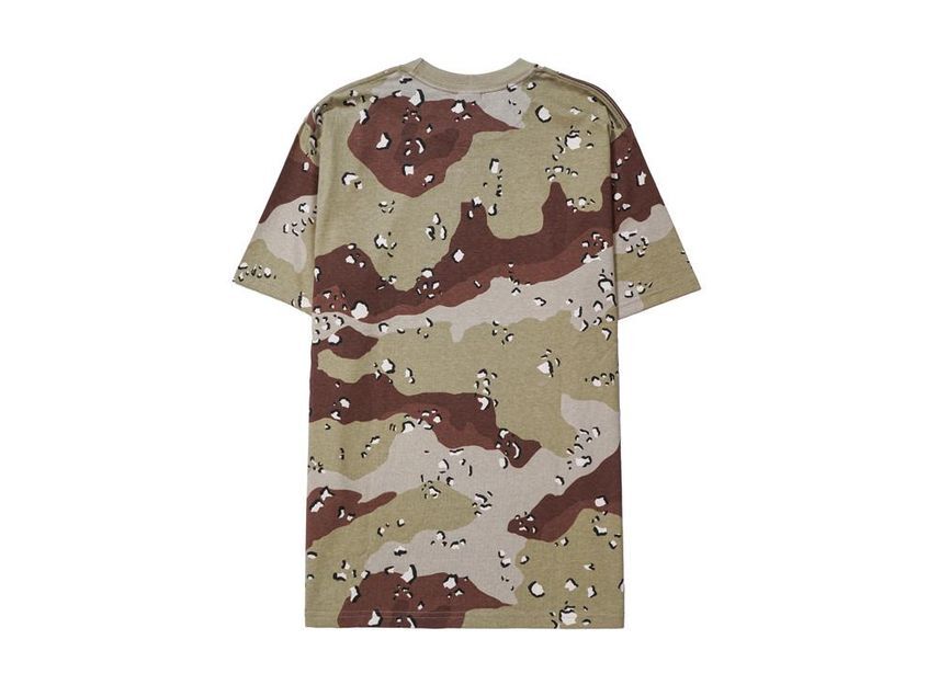 Supreme Announcing Tee Camo