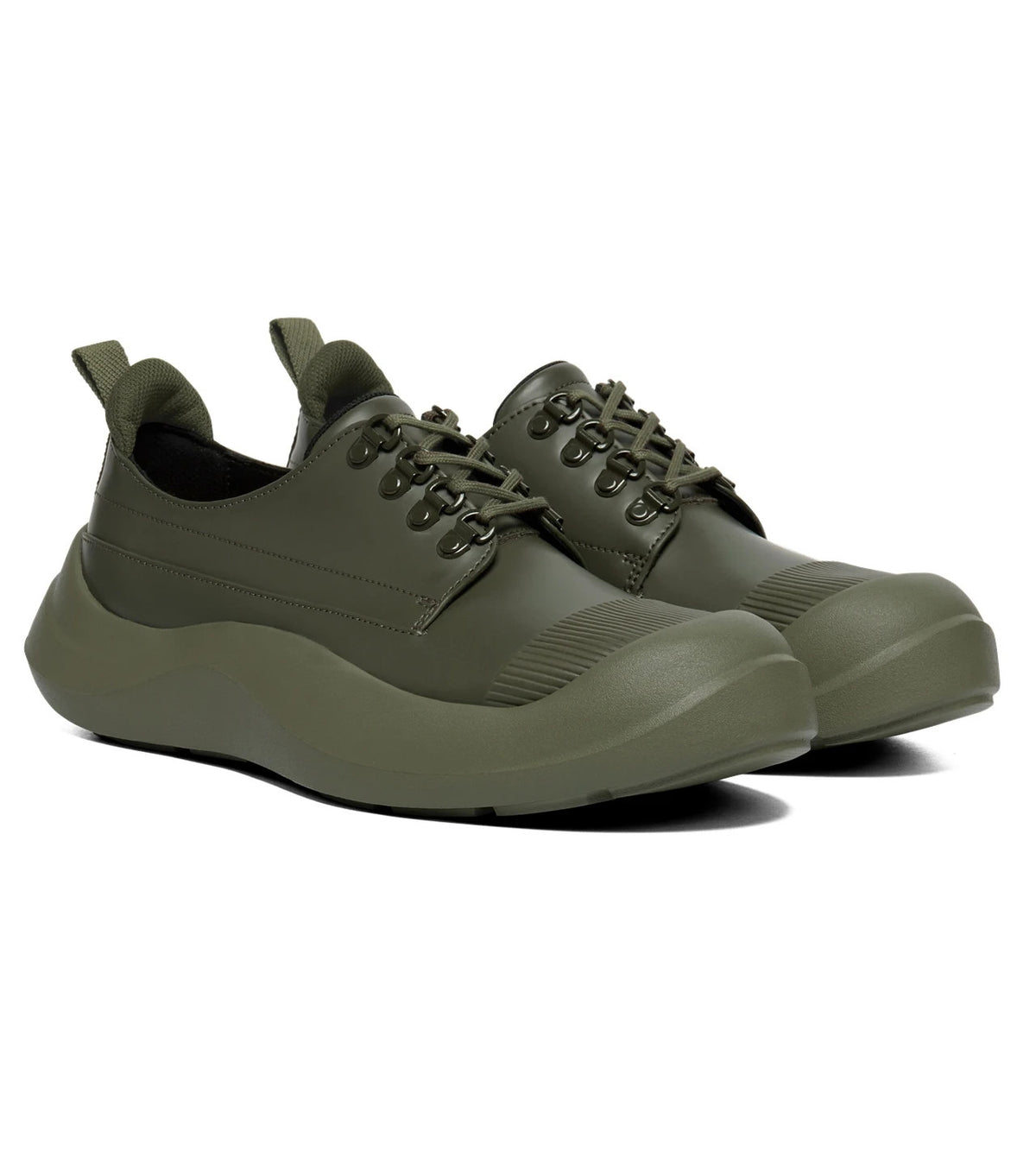 1183C304-300 Onitsuka Tiger Wigurve Bronze Green (Men's)