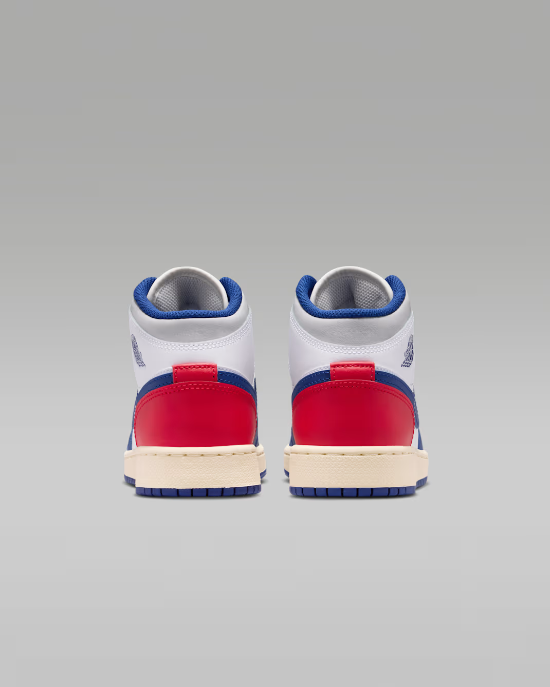 DQ8423-102 Nike GS Air Jordan 1 Mid Rare Air