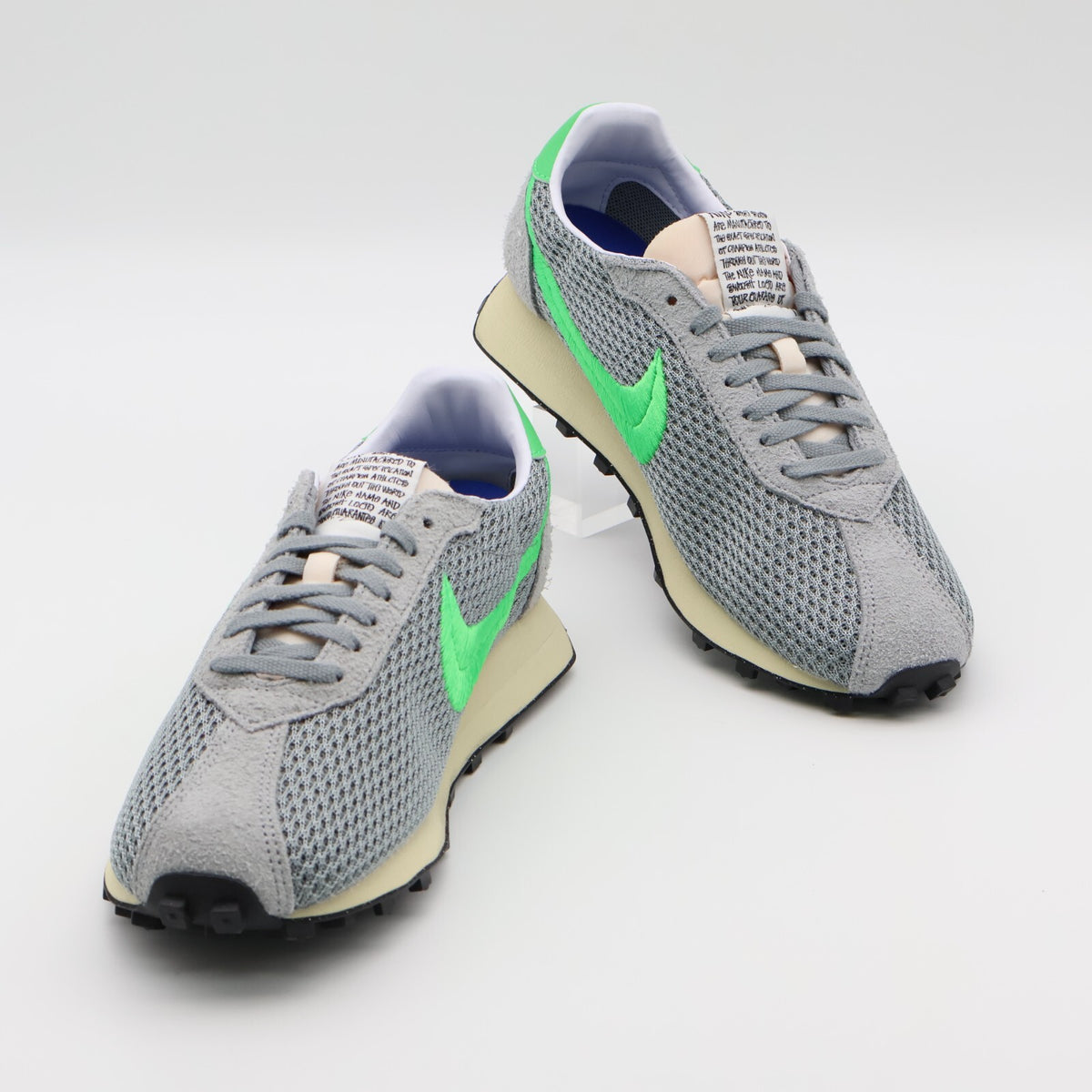 FQ5369-002 Stussy Nike LD-1000 Particle Grey (Men's)
