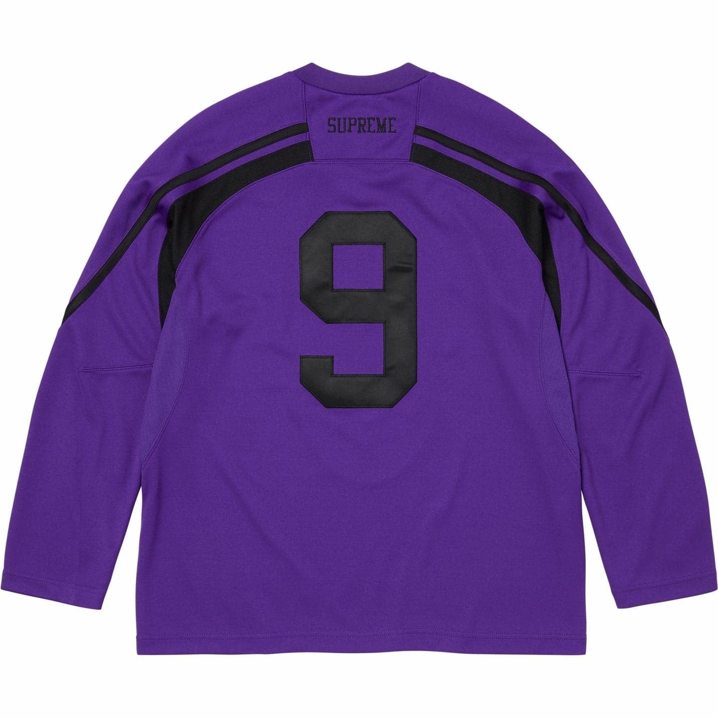 Supreme The Misfits Hockey Jersey Purple