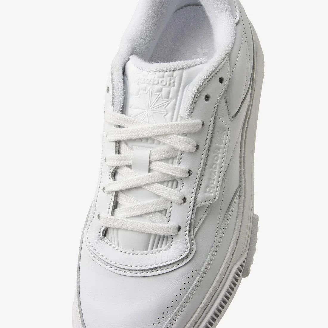 100261823 Reebok Club C LTD "Footwear White"