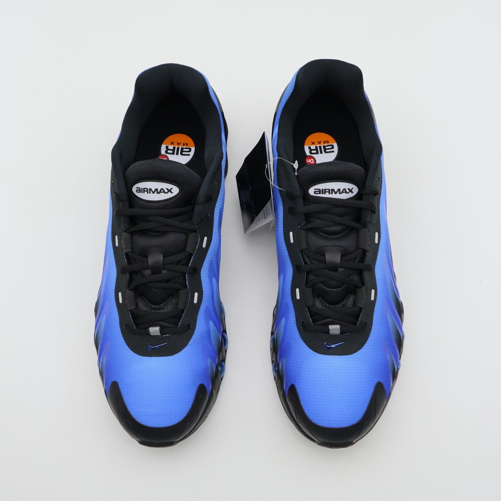 FQ7860-001 Nike Air Max TL 2.5 Black and Citron (Men's)