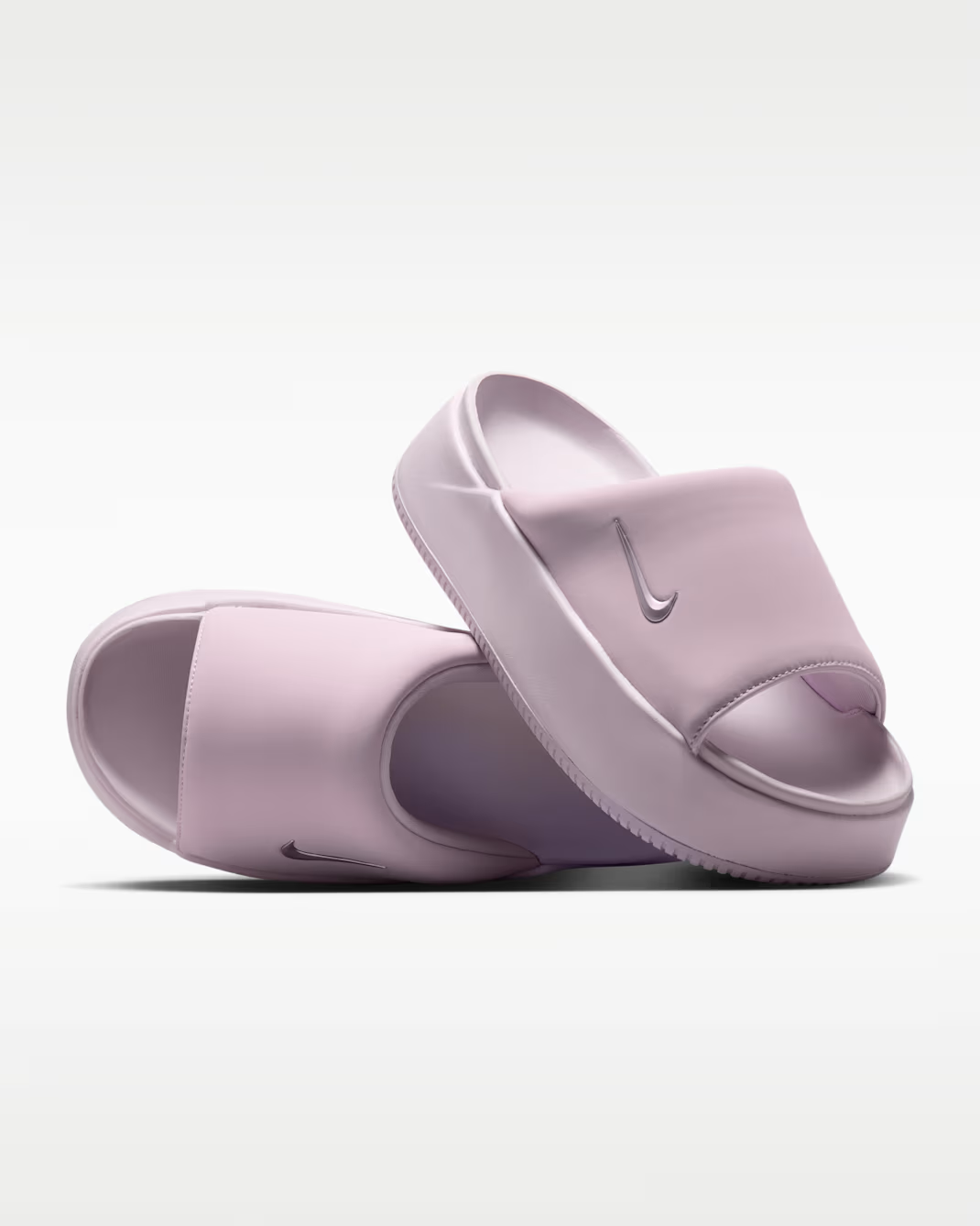 HJ5601-501 Nike Calm Elevation "Bleached Lilac" (Women's)