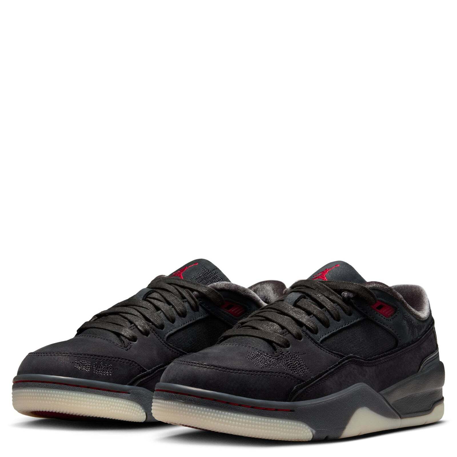 HQ2958-006 Who Decides War Nike Jordan Flight Court SP Tela (Women's)