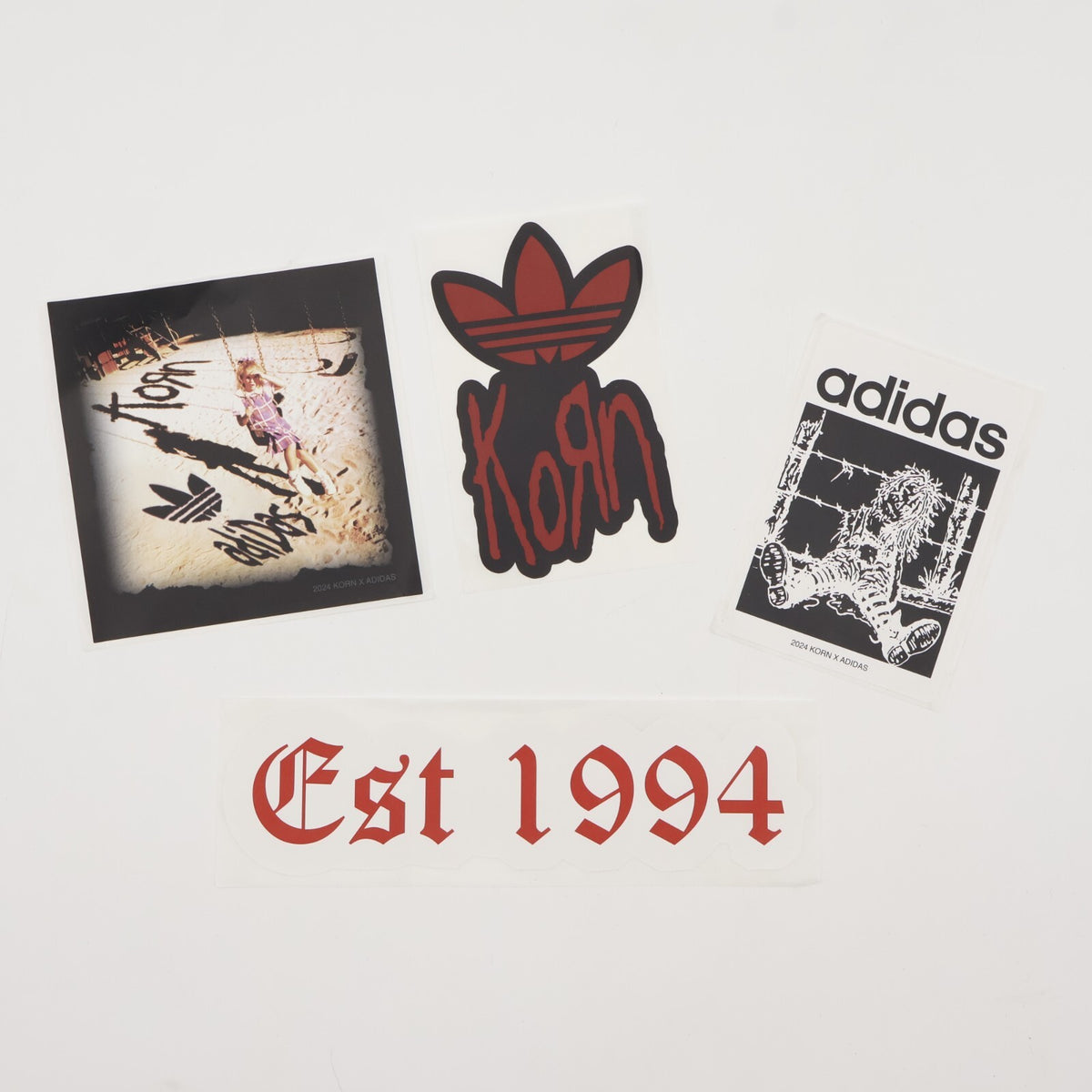 IH1313 Korn adidas Originals Superstar Core Black White Better Scarlet (Men's)