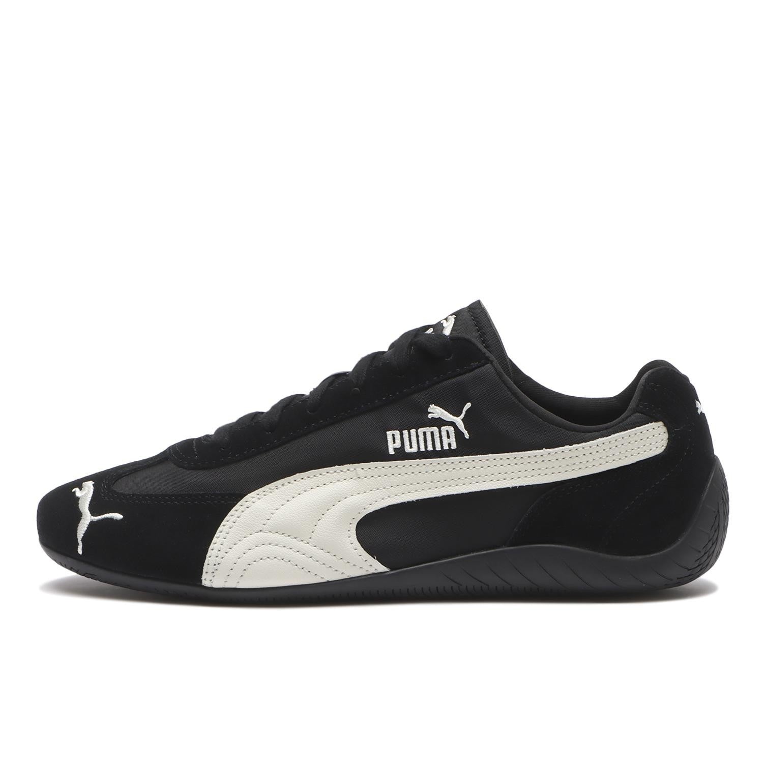 405323-05 Puma Speedcat Nylon "PUMA Black/PUMA White"
