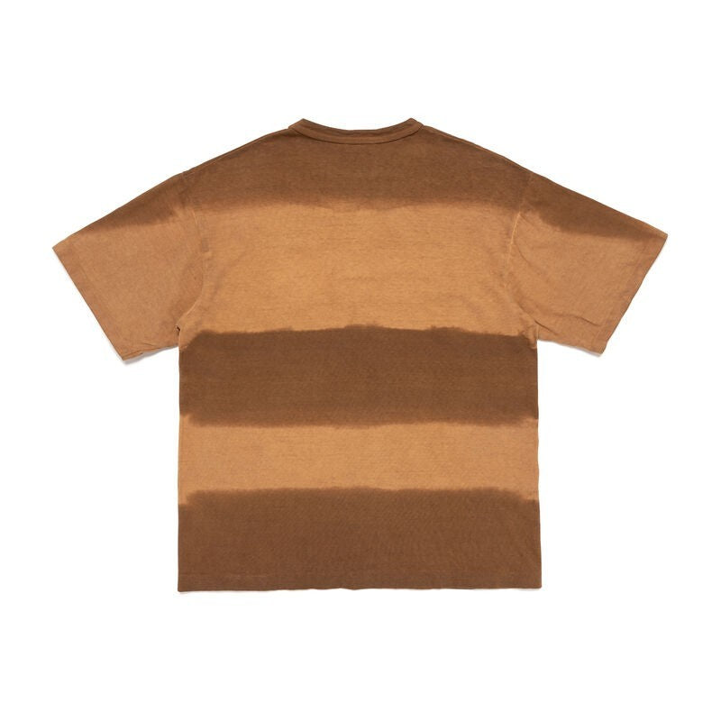 HUMAN MADE Ningensei Kakishibuzome T-Shirt Beige
