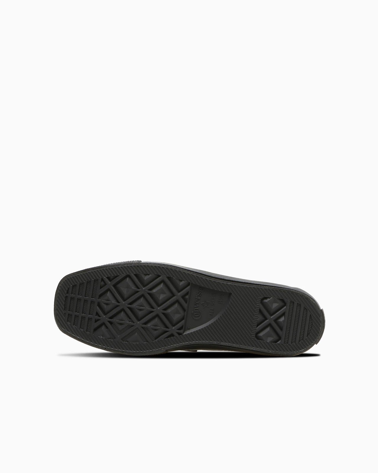 31316980 Converse All Star Squaretoe Loafer Dark Brown Black (Men's)