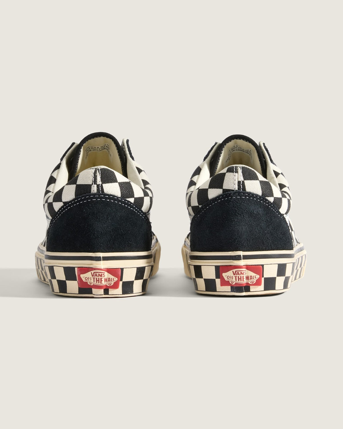 VN000Z901KP Vans Old Skool "Black/Marshmallow" (Men's)
