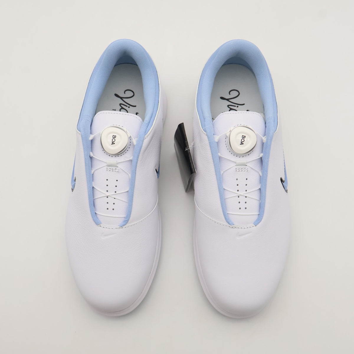 HM6545-101 Nike Victory Tour 4 BOA Golf Shoes (Men's)