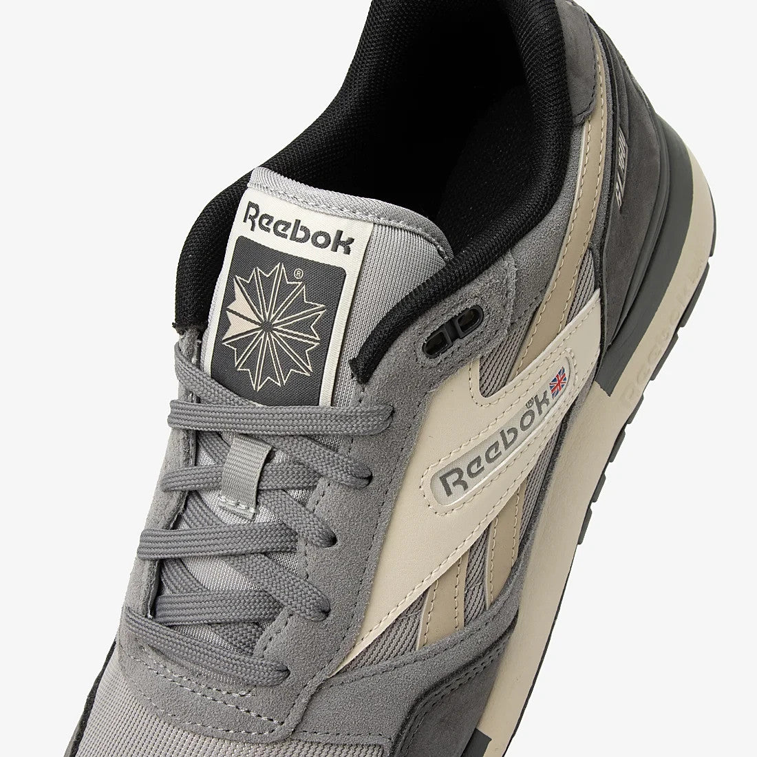 100277219 Reebok GL1600 "Grey" (Men's)