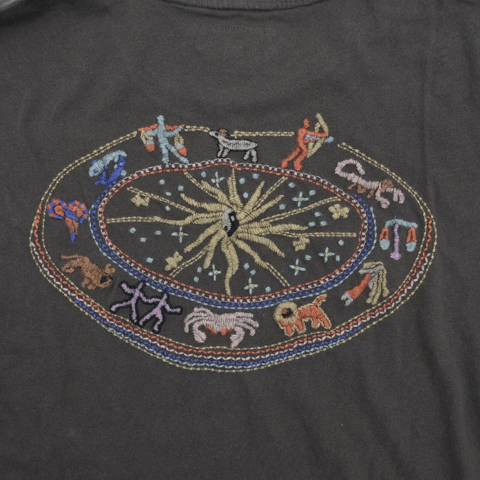 Supreme Zodiac S/S Top Black