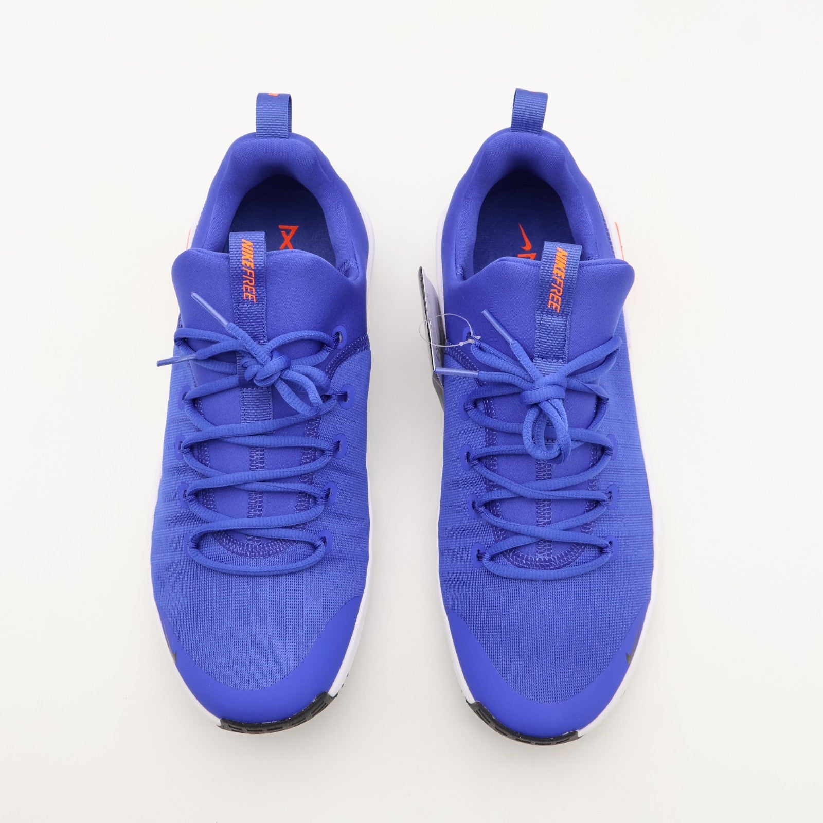 FJ7127-401 Nike Free Metcon 6 Astronomy Blue Hyper Crimson Pale Ivory (Men's)