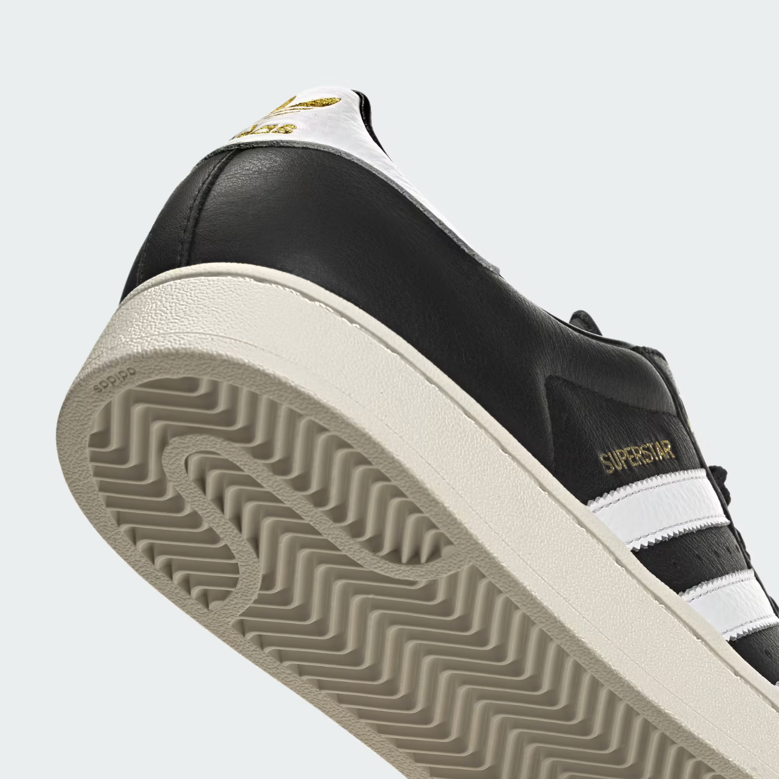 KI0981 adidas Superstar 2 Core Black Cloud White (Men's)