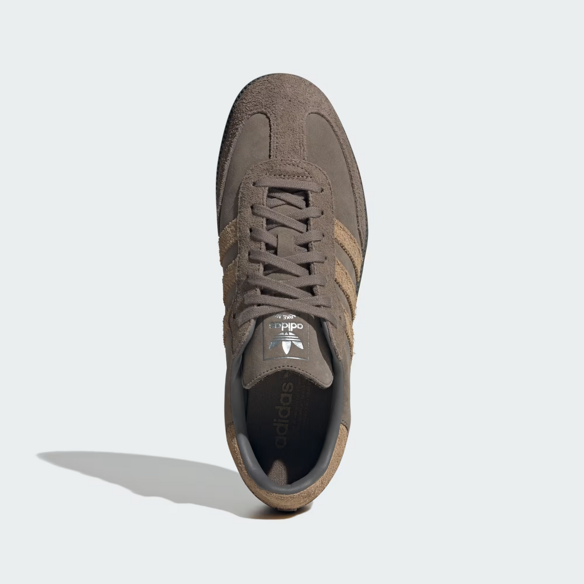KI0014 adidas Samba OG Simple Brown Cardboard (Men's)