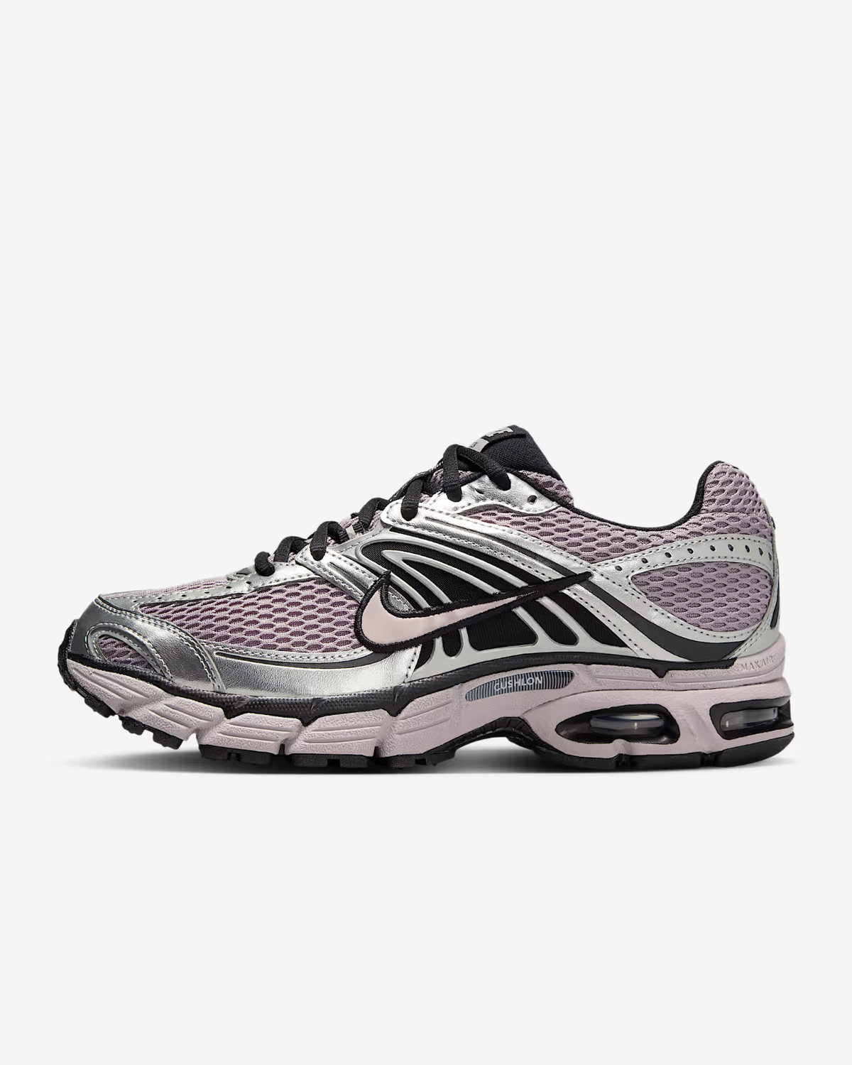 HQ2056-200 Nike Air Max Moto 2K Light Violet Ore Black Metallic (Women's)