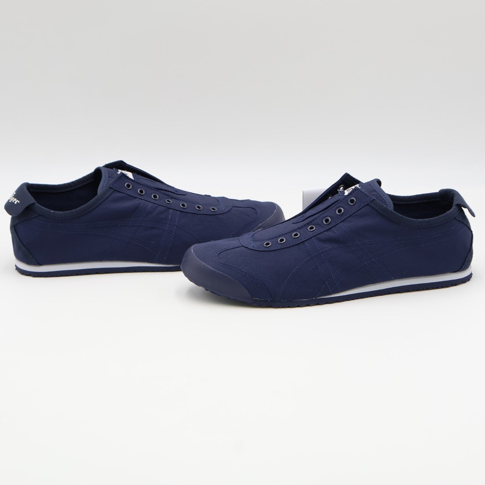 1183B603-404 Onitsuka Tiger Mexico 66 Slip-On Midnight (Men's)