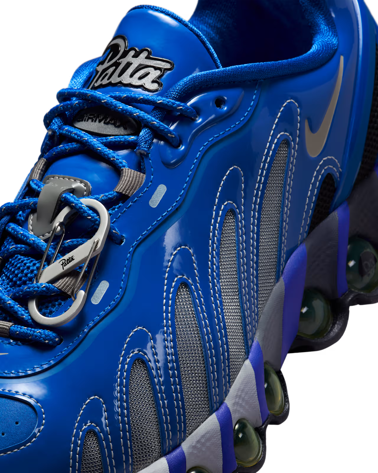 IB4029-400 Patta Nike Air Max DN8 SP Game Royal (Men's)
