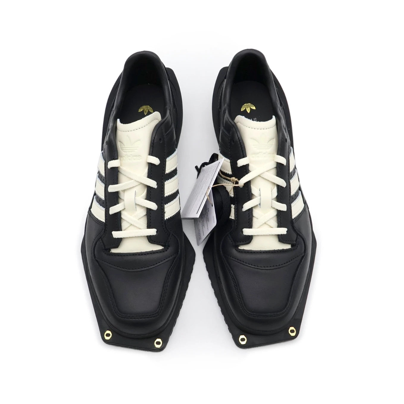 JP9073 adidas Forum Cubism Core Black (Women's)
