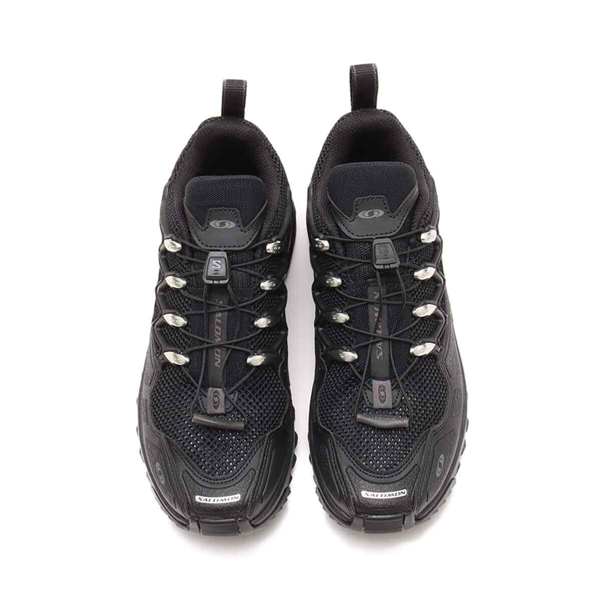 L47766600 Salomon ACS + OG Black Black Footwear Silver (Men's)