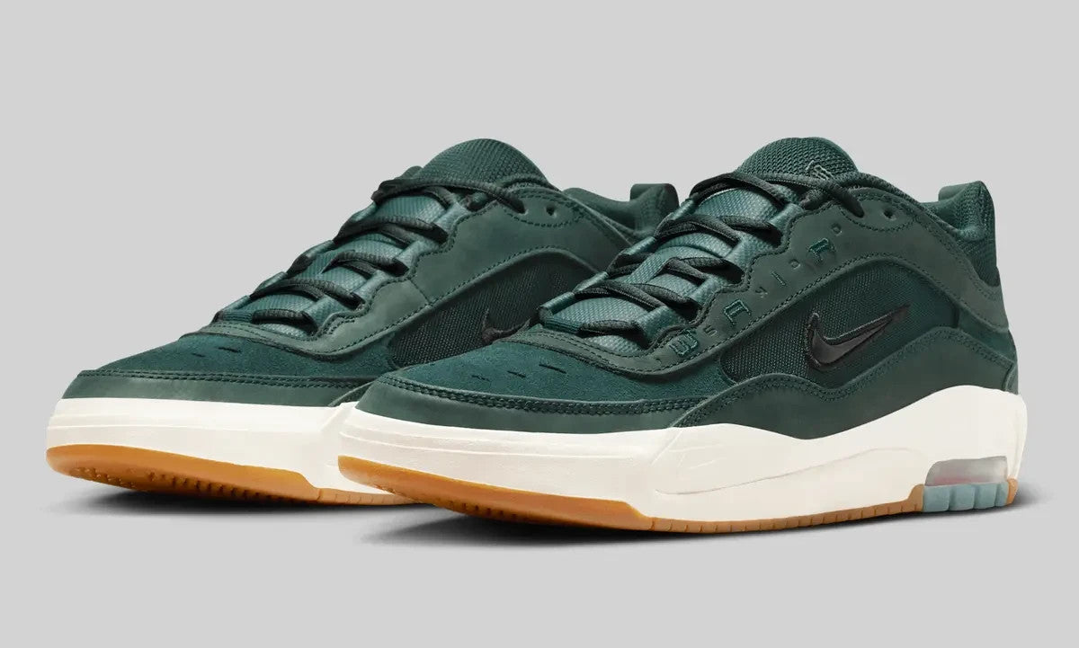 HJ4299-300 Nike SB Air Max Ishod Deep Fir (Men's)