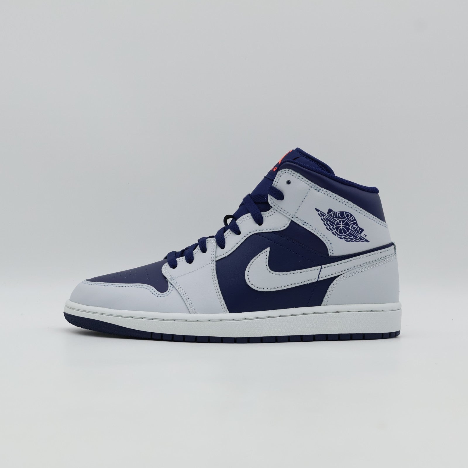 DQ8426-403 Nike Air Jordan 1 Mid Blue Void (Men's)