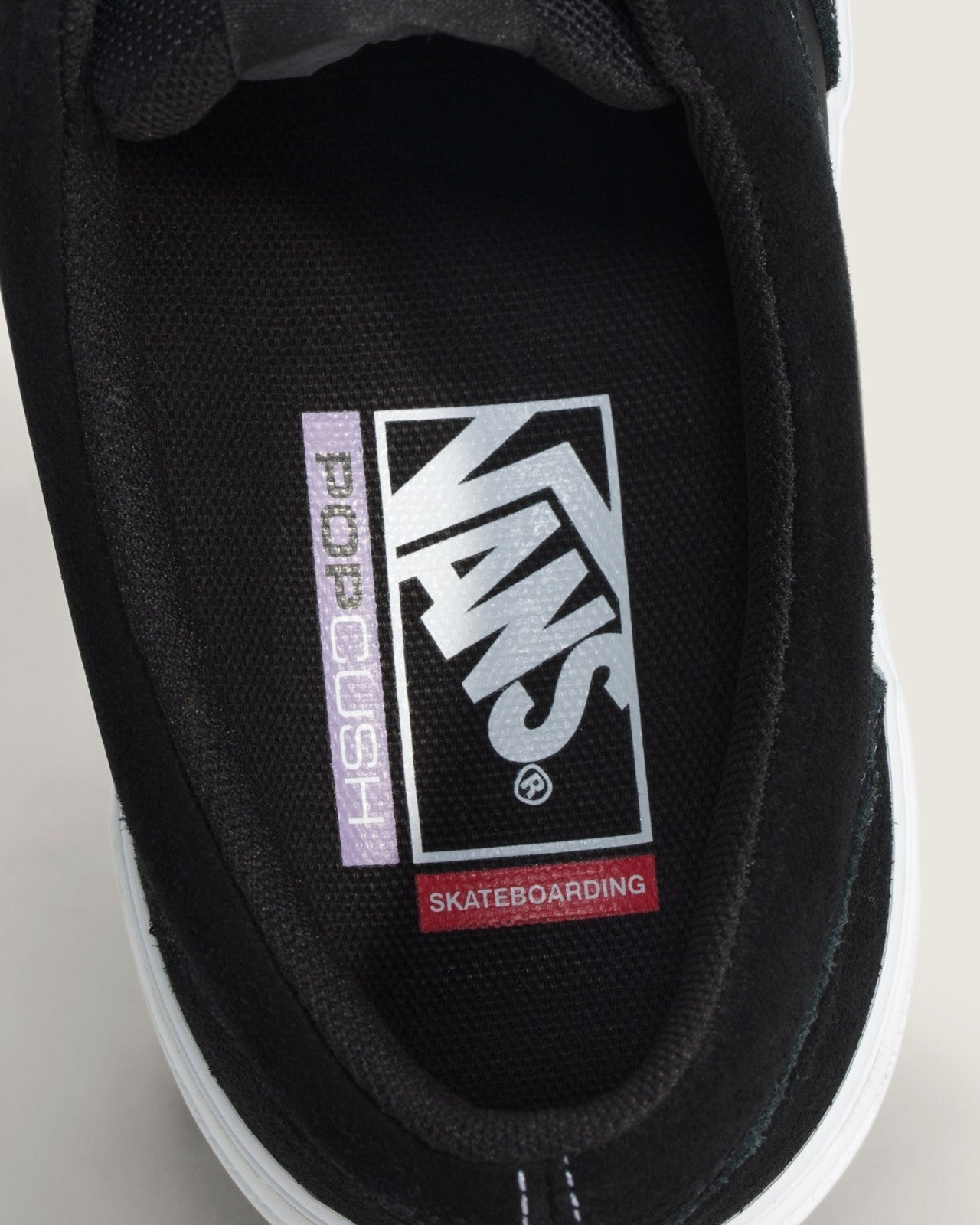VN000EF0BA2 Vans Skate Era Wafflecup "Black/White"