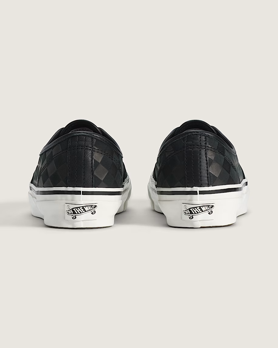 VN000D9N1OJ Vans LX Authentic 44 Diamond Check "Blackout" (Men's)