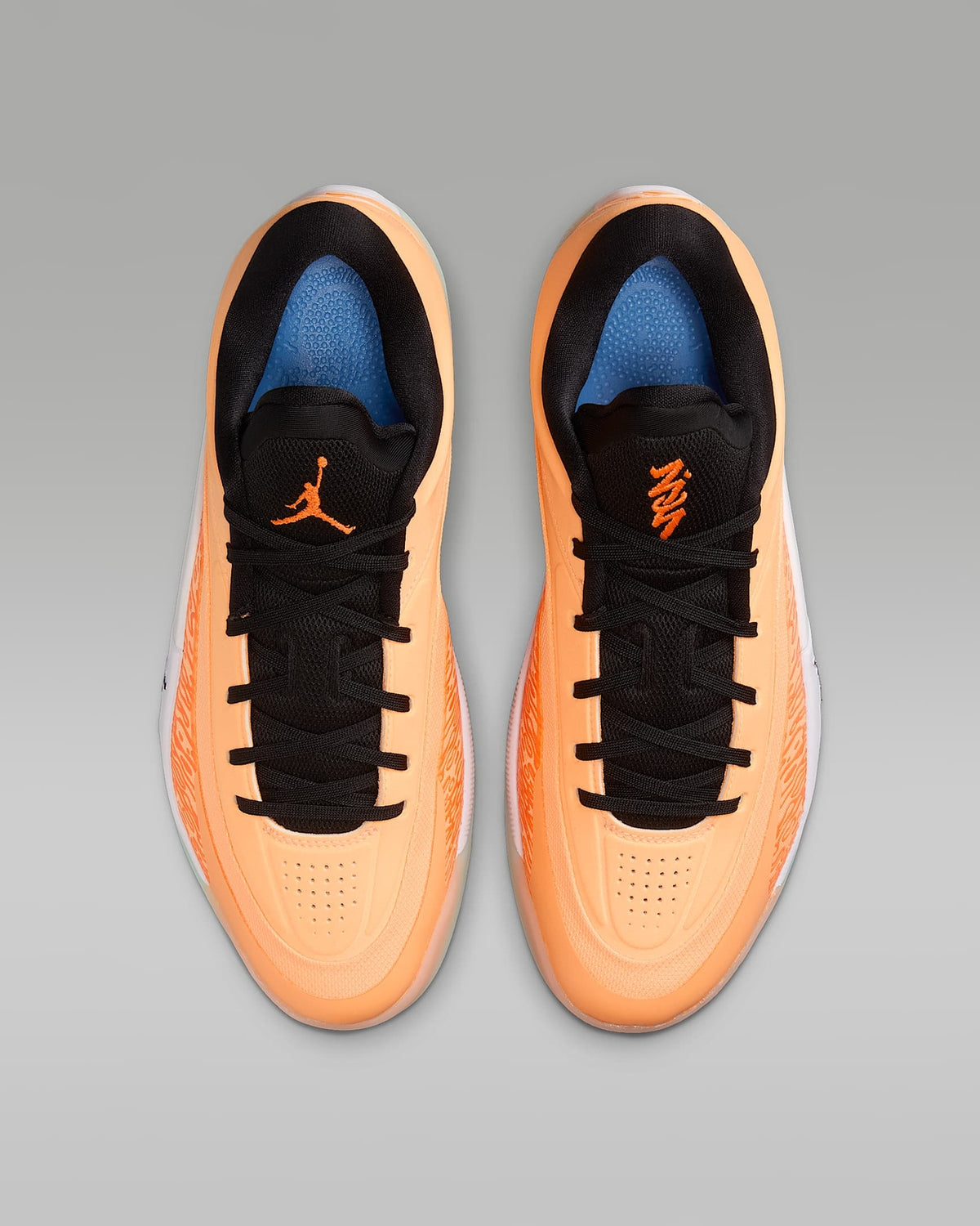 FD0591-800 Nike Jordan Zion 4 Forged in Fire FB1802-800 (Men's)