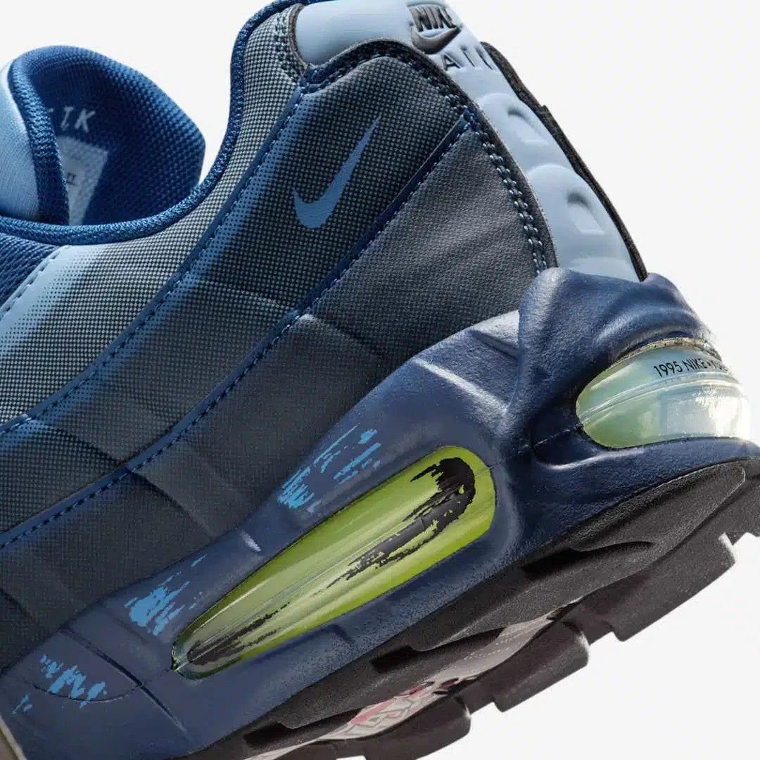 II7404-400 Yu-Gi-Oh! Ã Nike Air Max 95 "Air Muscle/Joey" (Men's)