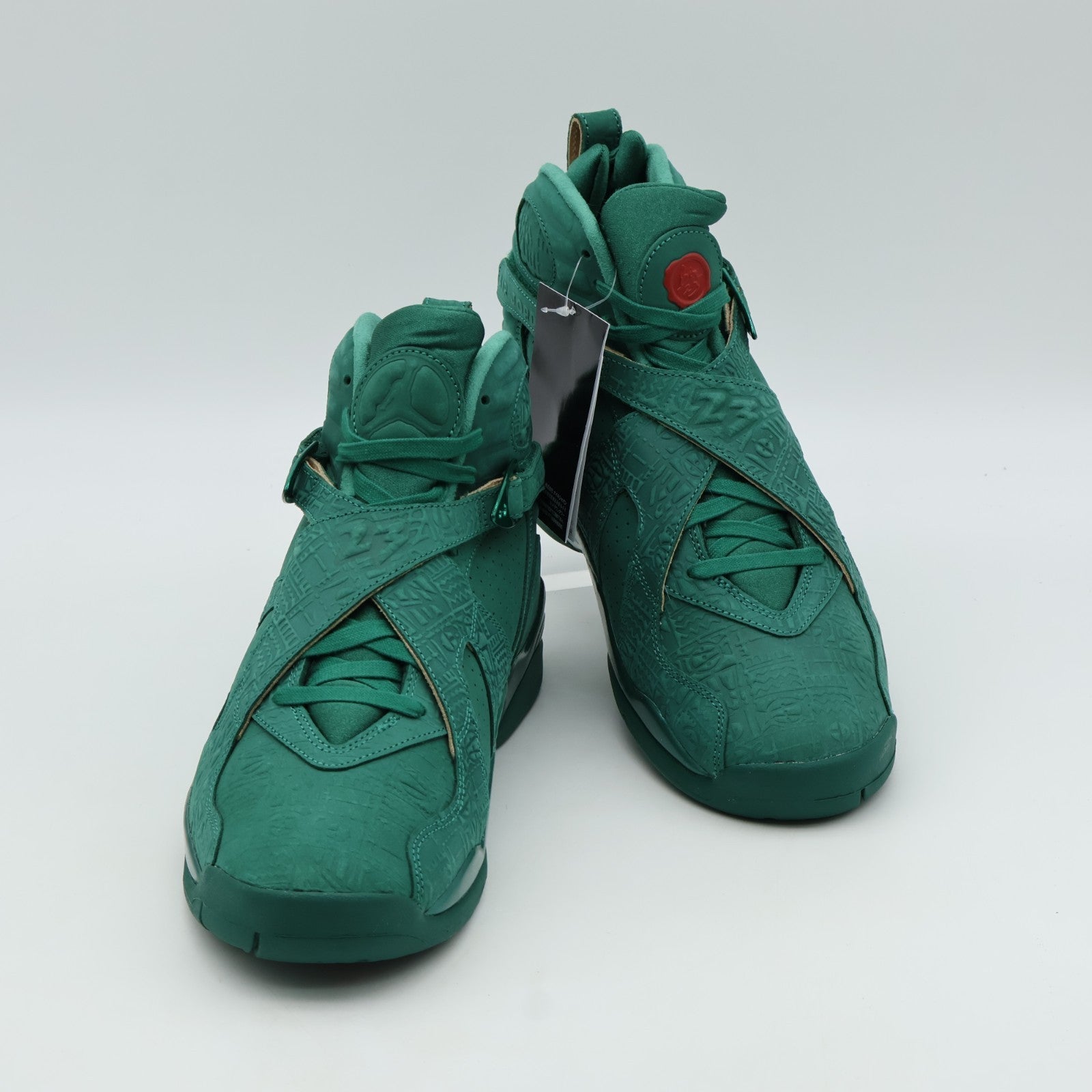 IO2053-300 Nike Air Jordan 8 Retro PRM "Bin 23" (Men's)