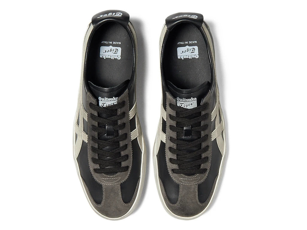 1183C549-001 Onitsuka Tiger Mexico 66 IM Black White (Men's)