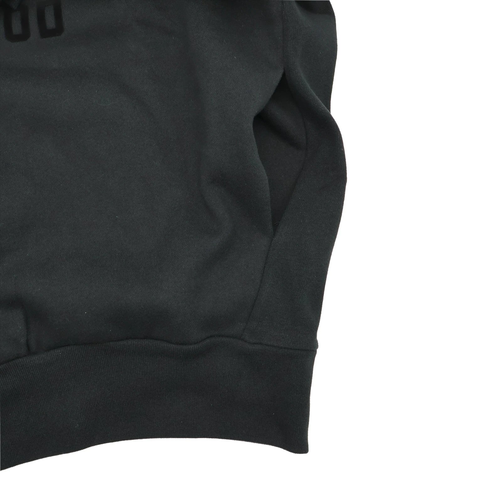FEAR OF GOD ESSENTIALS Hoodie Black