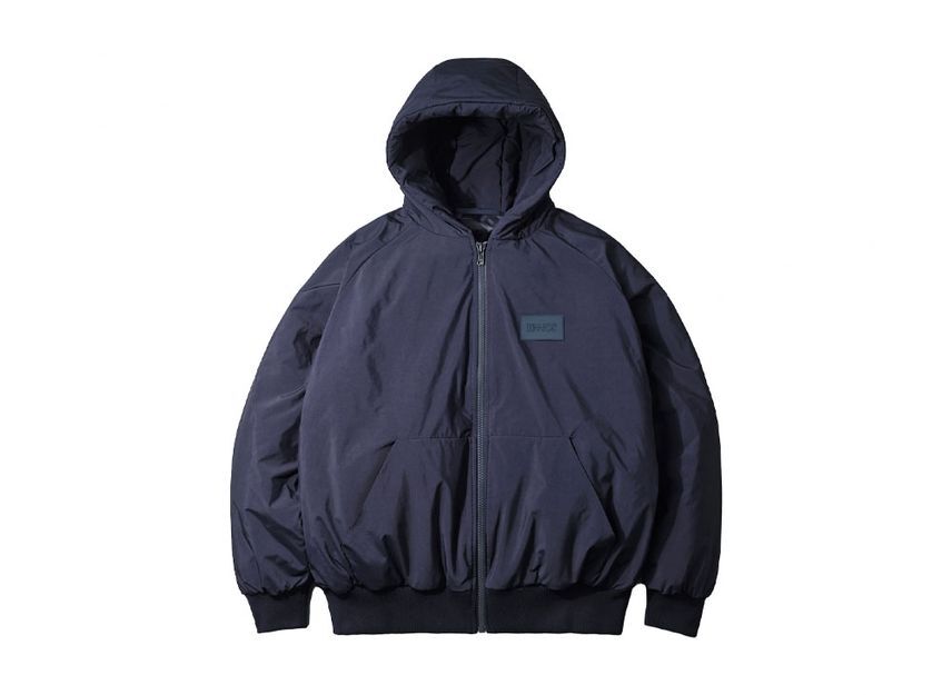 ENNOY Electric Puffer Jacket Navy