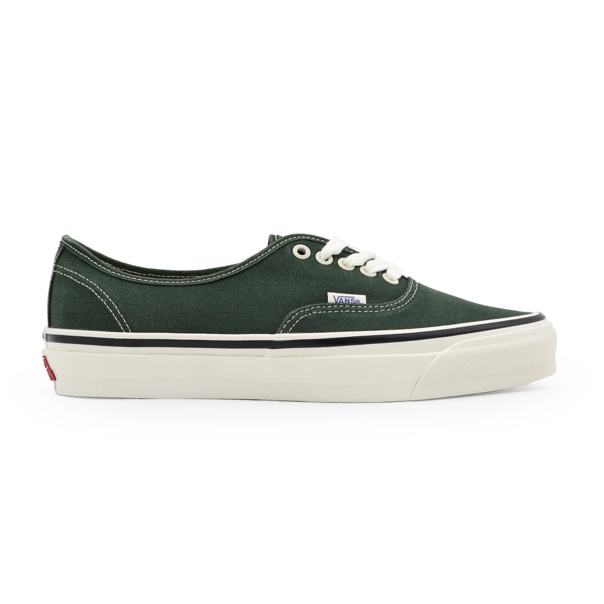 VN000EBNKEL Vans Premium Authentic 44 Duck Canvas Kelp Green (Men's)