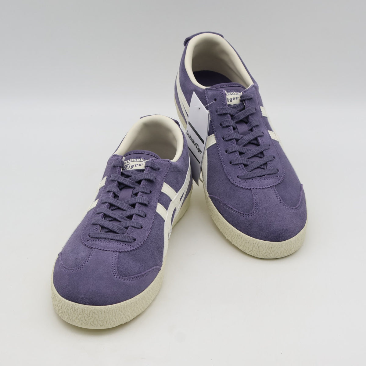 1183C344-500 Onitsuka Tiger MEXICO 66 DELEGATION GREYISH PURPLE IVORY (Men's)