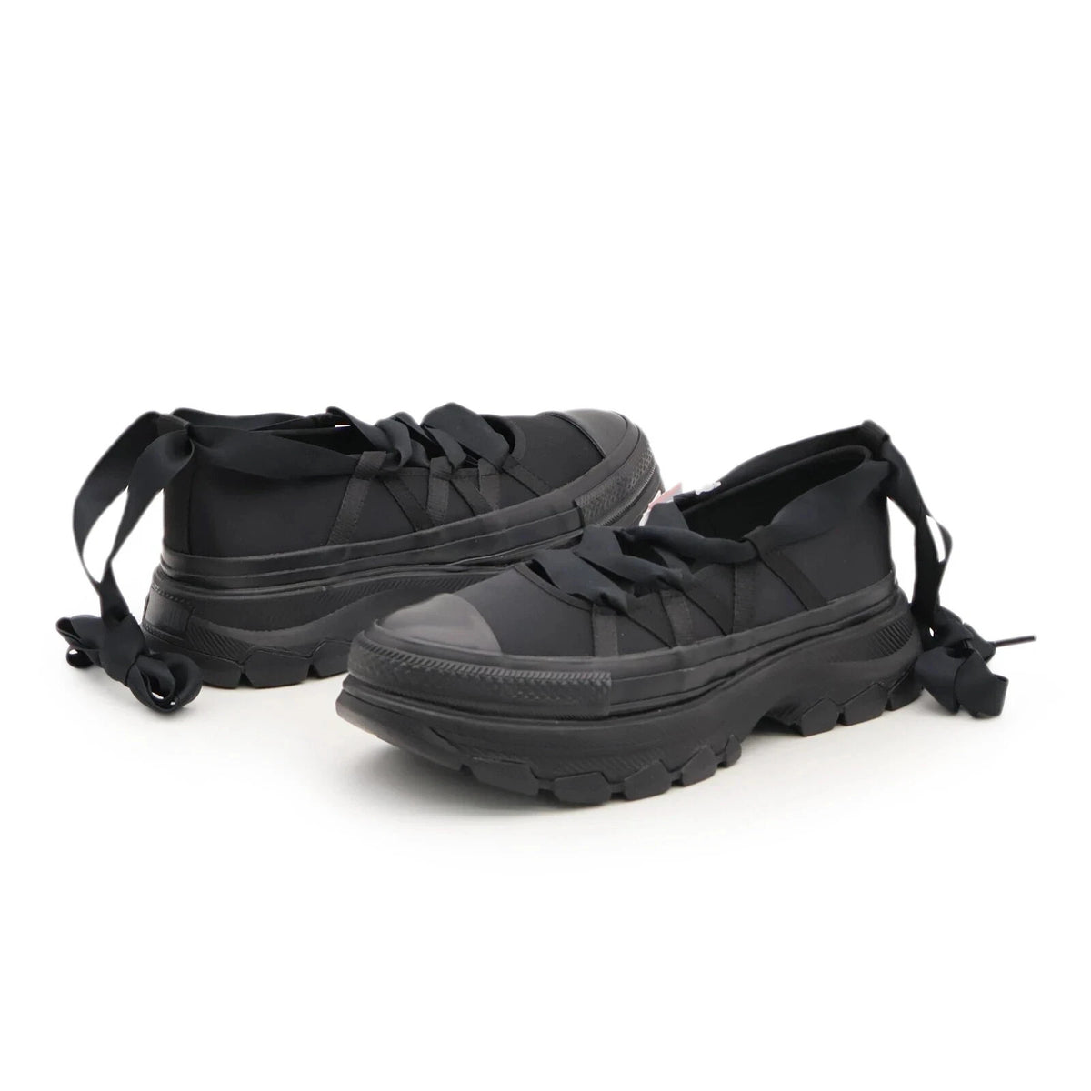 31314871 Converse All Star Trekwave BL OX Black (Unisex)