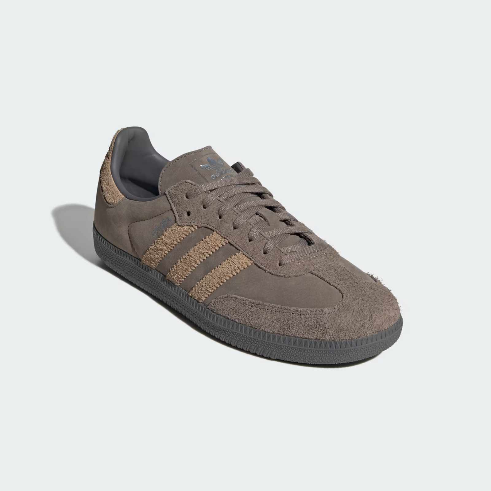 KI0014 adidas Samba OG Simple Brown Cardboard (Men's)