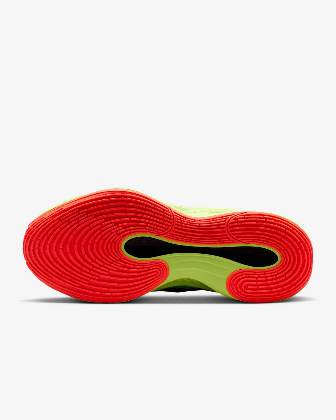 FJ7808-007 Nike GT Hustle Academy Black Volt Bright Crimson (Men's)